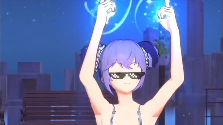 Yunnan People Dance the Yunnan Dance