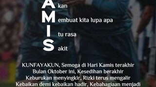 selamat hari kamis🤝💪💪💪