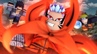 LUTA DE BARYON CONTRA TODOS NO NARUTO TYCOON 𝗡𝗢 ROBLOX !! ‹ Ine Games ›