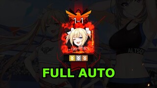 Naielle Challenge (Rival Match) 2 Teams Full Auto | Counter: Side