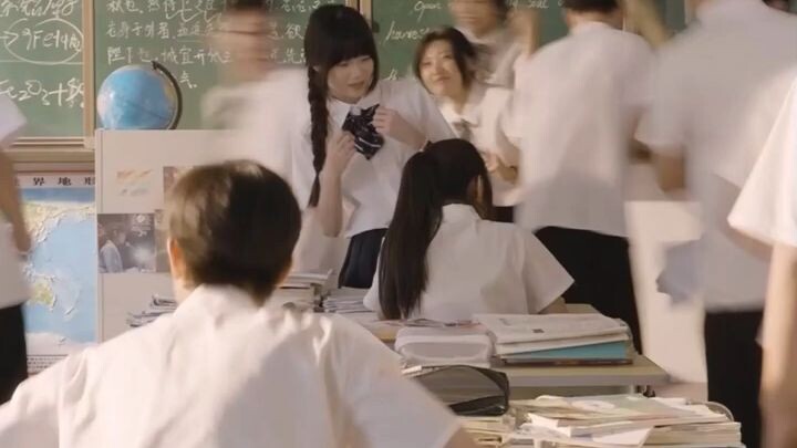 ย้อนวัย ม.ปลายได้ระบบลงทุน