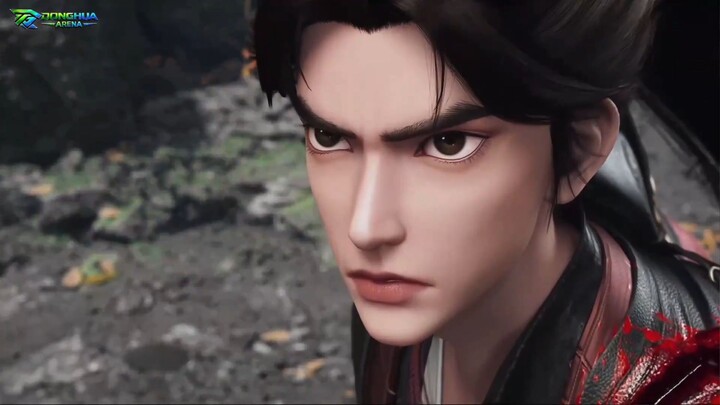 Martial God Asura S2 Episode 8 Sub Indo HD