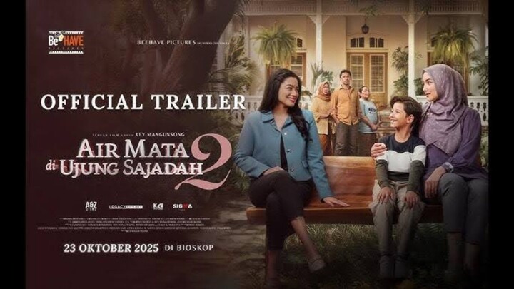 Air Mata Diujung Sajadah 2 (2025)
