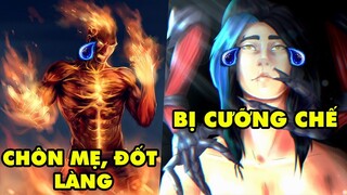 TOP 7 vị tướng có tuổi thơ cơ cực, tủi nhục nhất Liên Minh Huyền Thoại