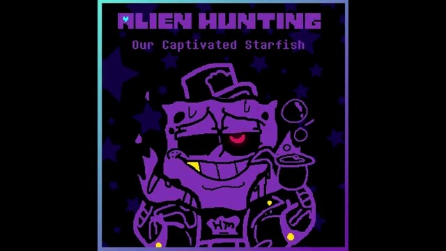 [Alien Hunting] - Our Captivated Starfish