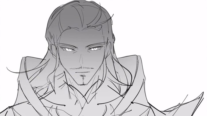 [Glory of the King/Handwritten] Farewell to those who don’t understand Wei Du Tian Tuan!!!