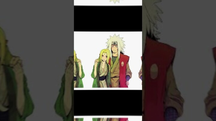 Jiraiya & Tsunade Singing Wellerman