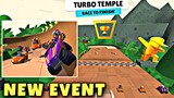 UPDATE NEW EVENT 0.47 MAP TURBO TEMPLE 🔥 - STUMBLE GUYS