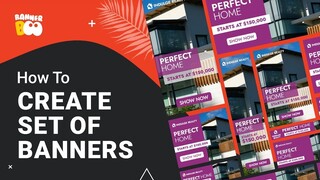 BannerBoo Review: Step-by-Step Guide to Creating Banner Sets