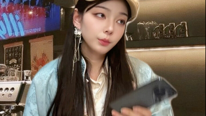 Vô tình bước vào một số quán cà phê ngách 3