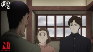 Odd Carpenter | Junji Ito Maniac: Japanese Tales of the Macabre | Clip | Netflix Anime