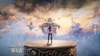 Swallowing the Heavens - Episode 28 Sub Indo