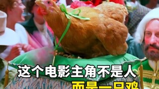 奇幻冒险片:这部电影主角不是人，而是一只鸡