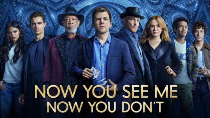 N0w You S3e M3: N0w Y0u D0n't (2025) Sub Ind0