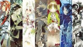 🌸🗡️Opening 1 Rokka no yuusha 🗡️🌸 #anime #openings #tumundodeanime