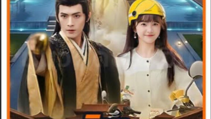 ธิชา ไรเดอร์ทะลุมิติวังหลวง __ [พากย์ไทย]