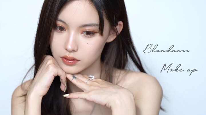 ♡Heart-fluttering Alert♡ Summer Gentle, Innocent & Alluring Makeup with a Dewy, Peachy Glow | First 