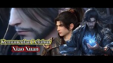 BTTH S5 Episode 155 - Xiao Xuan Datang Untuk Menyelamatkan Xiao Yan