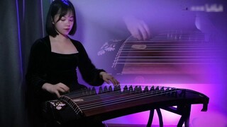 [Guzheng]｢Jika kamu bisa bersinar｣x Kebohonganmu di bulan April OP. Jika kamu bersinar dalam kegelap