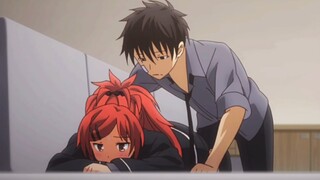 ❤“妹妹？不行～我要当老婆”❤