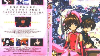 Cardcaptor-Sakura ตอน การ์ดที่ถูกผนึก