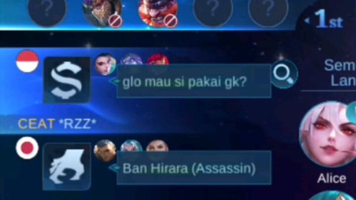 gagal nge-pick gloo 😹