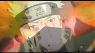 Kakashi Hatake Đội Trưởng đội 7  #Animehay#animeDacsac#Naruto#BorutoVN