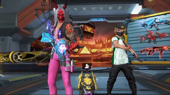 kuis ff ffws 2025 #ff #freefire