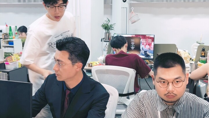 Jadi... kamu sudah punya teman baru?