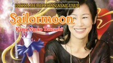 Fakta memilukan tentang asal-usul Sailormoon.