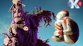 「𝟒𝐊 重制版」爱迪奥特曼：经典战斗精选集《完结篇》