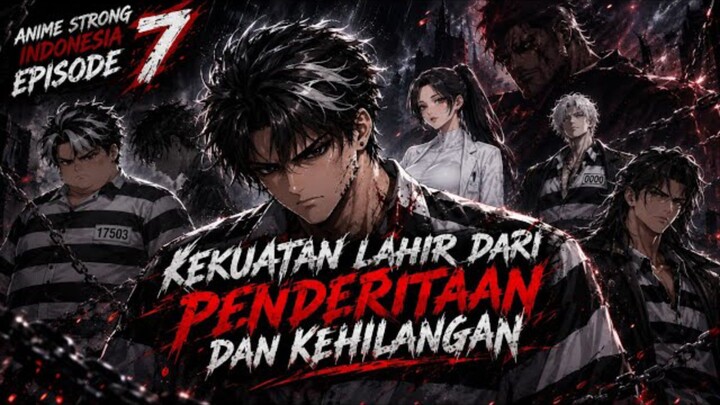EPISODE 7 ANIME STRONG : KEKUATAN LAHIR DARI PENDERITAAN DAN KEHILANGAN @STRONG-ANIM