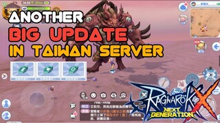 Ragnarok X Next Generation | New Refinement Mats | Map | Mvp and Mini | TW Server | English Subtitle