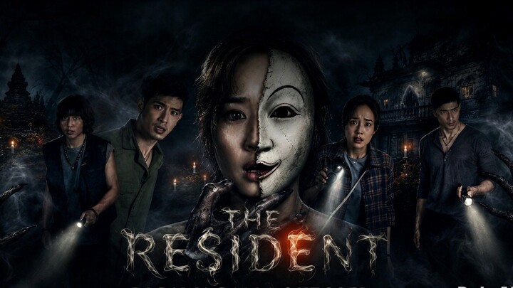 [Horror Movie] THE RESIDENT || Bahasa Indonesia