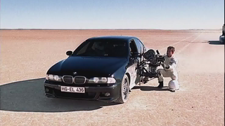 BMW's Most Pretentious Ad