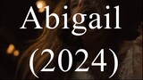Abigail _ Official Trailer 2 - WATCH THE FULL MOVIE LINK IN DESCRIPTION