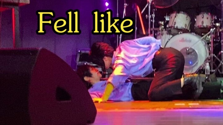 【Cosplay & Dance Cover Pria Mobil】Sang Kakak Penuh Kekasaran Kembali Beraksi!