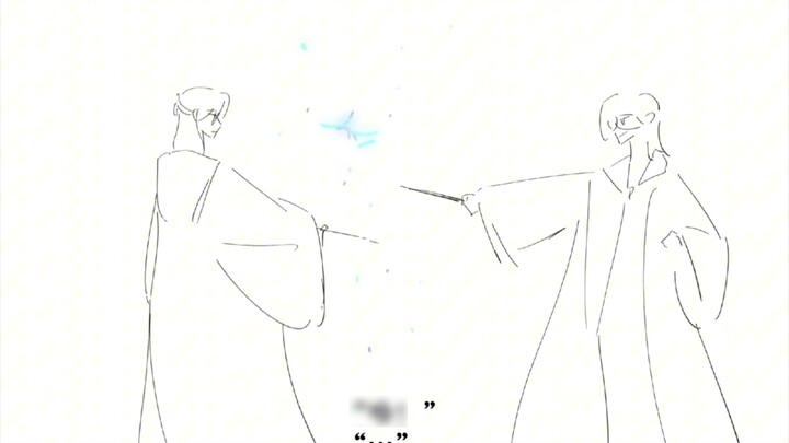 【oc/frame-by-frame animation】Daily life