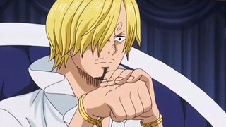 "Sanji has never been a failure"