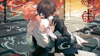 [Bungo Stray Dog / Three Periods of Double Black / Burning] Please let the title go...