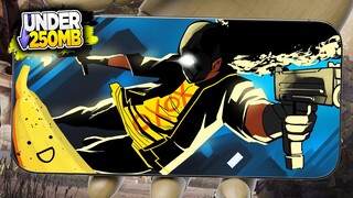 15 Best Lightweight Games For Android & iOS Under 250MB | Decent Graphics!