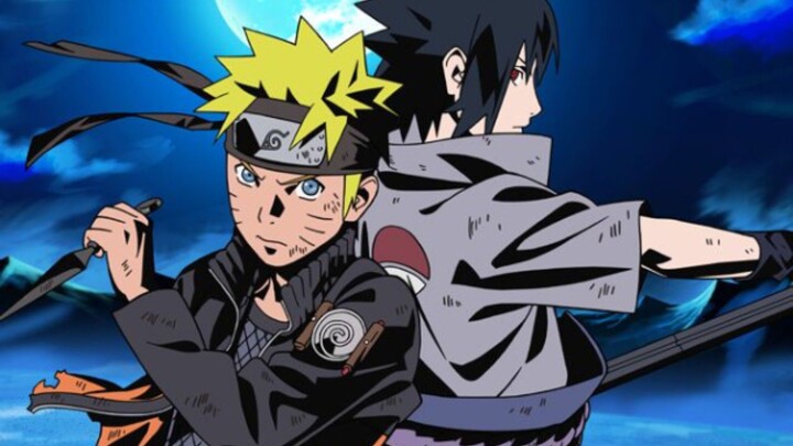 NARUTO GAME ULTIMATE NINJA