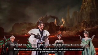 wan jie du zun eps 300 sub indo terbaru