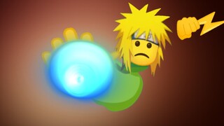 This technique is called ❌ Rasengan