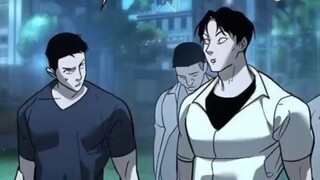 มีพ่อเป็นหัวหน้าแก๊งนักฆ่ามาโชว์เทพในโรงเรียนอันพาล