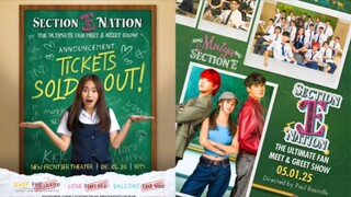 🇵🇭 (EngSub) Mutya Ng Section E Meet and Greet