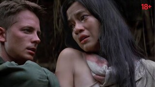 Wanita pribumi ini dijadikan bud*k s*x oleh parah penjajah🥵