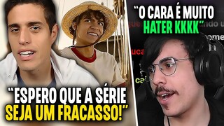 RECZADA RIDICULARIZA ONE PIECE LIVE ACTION NOVO TRAILER | Cortes do Michi