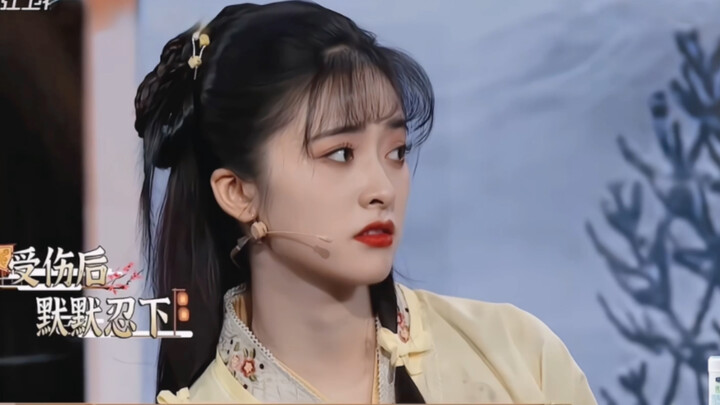 Historical romance novel heroine vibes for days! Who’d have thought Shen Yue looks *this* stunning i
