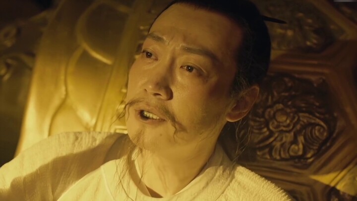 【حكاية القط الشرير/الشاعر المتنقل】 لاي بو، بدونك في أسرة تانغ، لن تكون رائعة حقًا